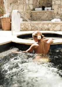 Bazén v ubytování Hacienda Beach Club & Residences nebo v jeho okolí