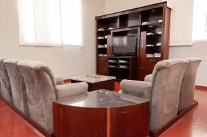 Gallery image of Hotel Villaverde in Adamantina