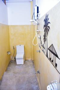 Bagno di Ocean Gate Villa Tangalle