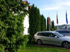 Zahrada ubytování Hotel Panorama