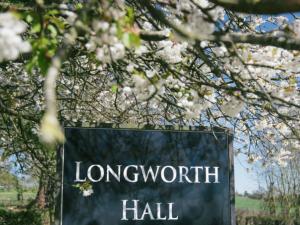 Gallery image of Longworth Hall Hotel in Hereford