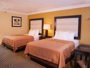 Letto o letti in una camera di Desert Quail Inn Sedona at Bell Rock