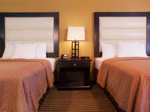 Letto o letti in una camera di Desert Quail Inn Sedona at Bell Rock