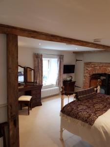 Gallery image of Keepers Cottage Guest House in Holt