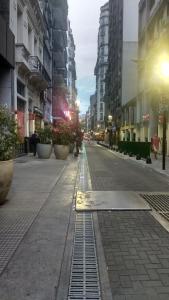 Nabolaget omkring lejligheden eller i nærheden