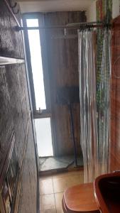 Et badeværelse på Apartment Esmeralda 740 Microcentro Downtown Area + 20 billeder