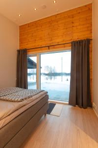 Gallery image of Riverside luxury suites in Rovaniemi