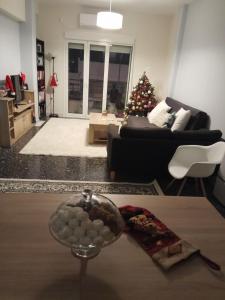 Posedenie v ubytovaní MyHome! Modern, huge, central, quiet, clean
