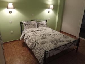 Posteľ alebo postele v izbe v ubytovaní MyHome! Modern, huge, central, quiet, clean