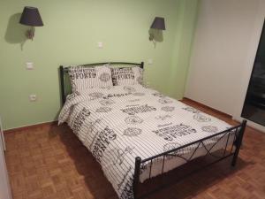 Posteľ alebo postele v izbe v ubytovaní MyHome! Modern, huge, central, quiet, clean