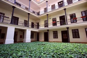 Hoone, kus apartement asub