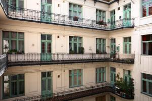Hoone, kus apartement asub