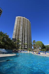 Gallery image of Royal Palm Resort on the Beach in Gold Coast