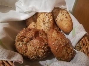 Étkezési lehetőség a vendégházban vagy a közelben