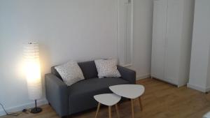 En sittgrupp på Cozy and renovated flat in the heart of Alicante