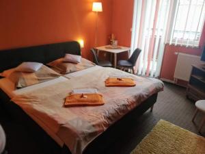 Fotografie z fotogalerie ubytování Pension Three v destinaci Františkovy Lázně