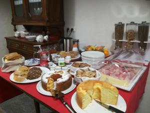 Cibo presso l'hotel o nelle vicinanze