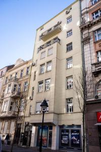 Afbeelding uit fotogalerij van BestStay Apartment No 9 Pedestrian zone in Belgrado