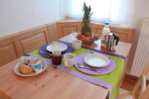 Étkezési lehetőség az apartmanban vagy a közelben