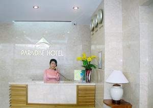 Hosté ubytování Paradise Hotel