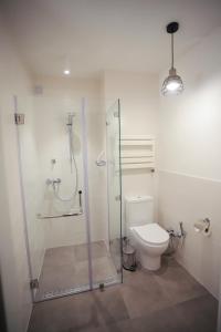 Ванная комната в HOTEL SABU