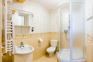 Ένα μπάνιο στο Stare Krzeptówki +40 φωτογραφίες