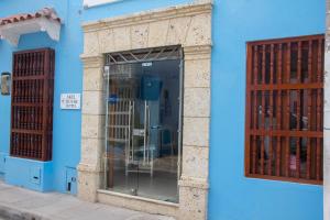 Fotografie z fotogalerie ubytování Akel House Hotel v destinaci Cartagena