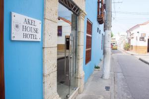 Fotografie z fotogalerie ubytování Akel House Hotel v destinaci Cartagena