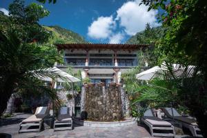 Gallery image of Casa Prana Hotel in Atitlan in Santa Cruz La Laguna