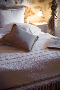 A bed or beds in a room at Stenosa