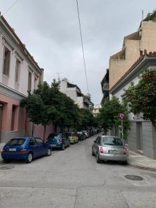 Okolie apartmánu