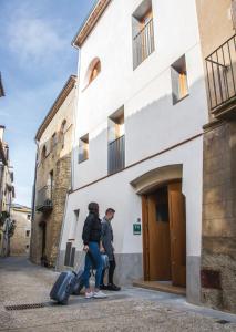 Hosté ubytování Can Girmas Casa de Turisme rural Navata