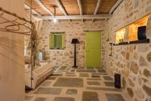 A bathroom at Stenosa