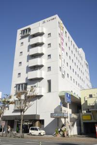 Gallery image of Seagrande Shimizu Station Hotel in Shizuoka