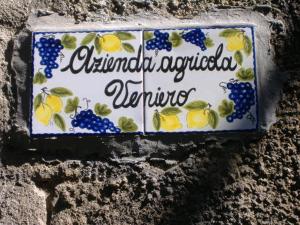 ピアノ・ディ・ソレントにあるAzienda Agricola Venieroのギャラリーの写真