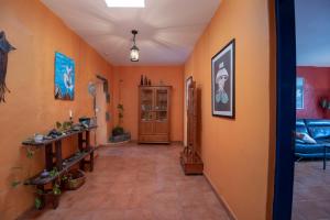 Posedenie v ubytovaní Finca Las Laderas