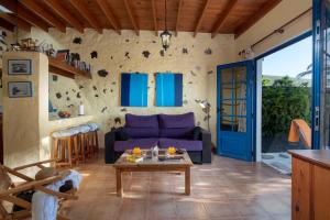 Posedenie v ubytovaní Finca Las Laderas