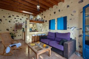 Posedenie v ubytovaní Finca Las Laderas