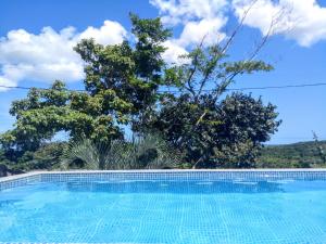 Bazén v ubytování Reduto do Alto nebo v jeho okolí