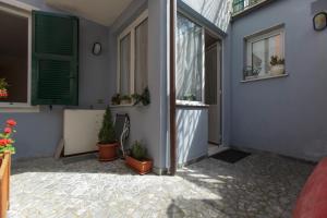 Balkón alebo terasa v ubytovaní Casa Lella
