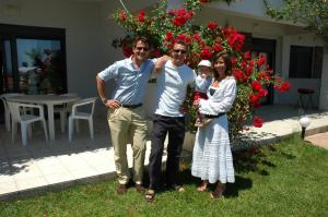 Hosté ubytování PETRA MARE VILLA