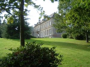 Zahrada ubytování Bruce Castle