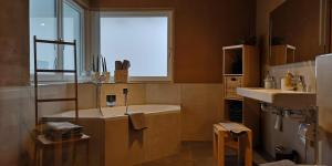 Ένα μπάνιο στο S'Obadoba - Penthouse Falkeis +43 φωτογραφίες