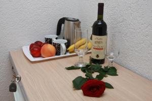 Bebidas em Villa Andjelina