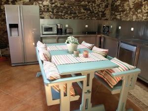 Nhà bếp/bếp nhỏ tại Villa Sole