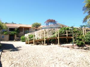 Vườn quanh Villa Sole