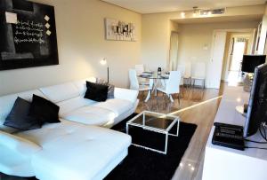 Fotografie z fotogalerie ubytování Luxury Apartment 1st line Javea Arenal Beach v destinaci Jávea