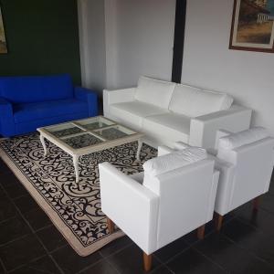 Posezení v ubytování Pousada do Tesouro