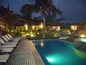 Fotografie z fotogalerie ubytování Hotel Villa Sirena v destinaci Vichayito