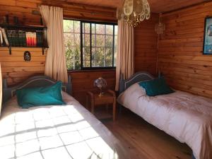 Кровать или кровати в номере Nuestracasa